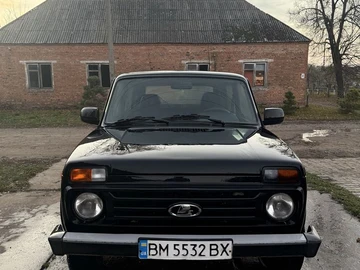 Авто ВАЗ 21214 2019 № 8195246