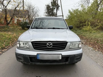 Авто Mazda Bt-50 2005 № 8195247