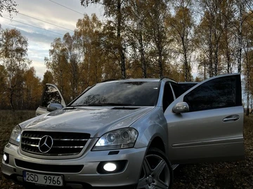 Авто Mercedes Ml Серия 2006 № 8195248