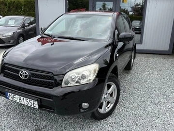 Авто Toyota Rav 4 2007 № 8195250