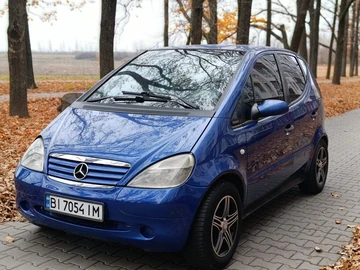 Авто Mercedes A Серия 1999 № 8195251
