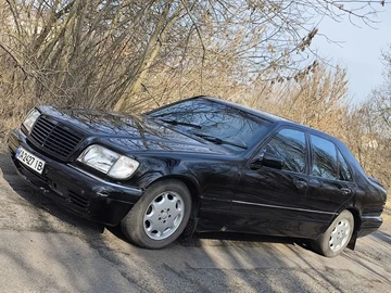 Авто Mercedes S Серия 1994 № 8195252