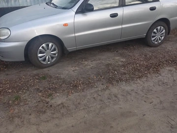 Авто Daewoo Lanos Sens  2006 № 8195253