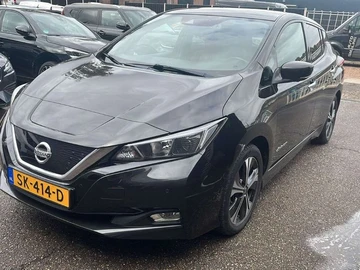 Авто Nissan Leaf 2018 № 8195255