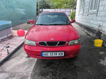 Авто Daewoo Nubira 1999 № 8195262
