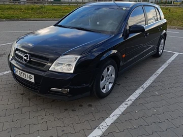 Авто Opel Signum 2003 № 8195229