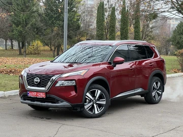 Авто Nissan Rogue 2021 № 8195265