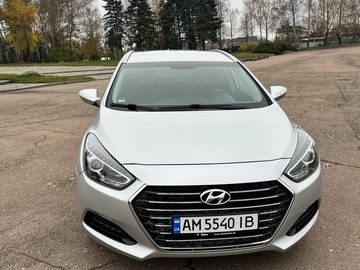 Авто Hyundai I40 2015 № 8195266