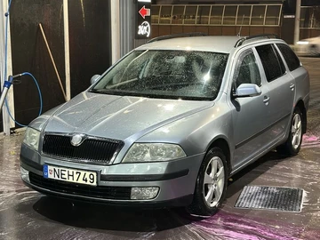 Авто Skoda Octavia 2006 № 8195267
