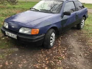 Авто Ford Sierra 1988 № 8195268