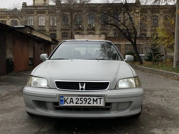 Авто Honda Civic 1997 № 8195271
