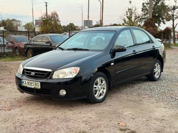 Авто KIA Cerato Forte  2006 № 8195273
