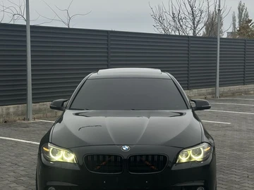 Авто BMW 5 Серия 2015 № 8195274