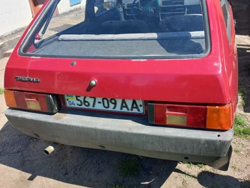 Авто ЗАЗ 1102 1996 № 8195275