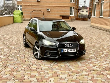 Авто Audi A1 2010 № 8195276