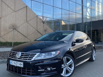 Авто Volkswagen Passat Cc 2013 № 8195278