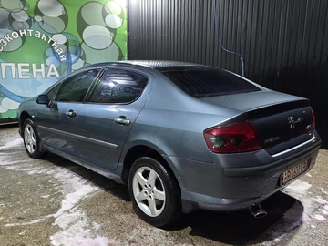 Авто Peugeot 407 2004 № 8195279