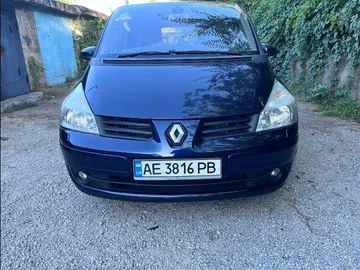 Авто Renault 4 2006 № 8195361