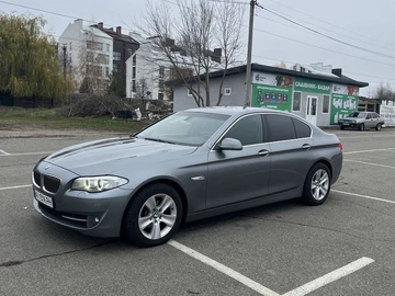 Авто BMW 5 Серия 2010 № 8195362