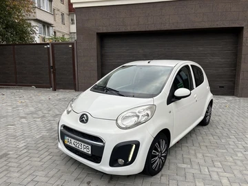 Авто Citroen C1 2012 № 8195363