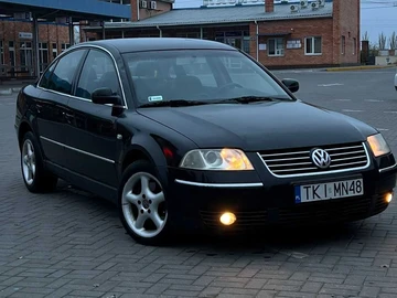 Авто Volkswagen Passat Sedan 2001 № 8195364