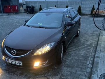 Авто Mazda 6 2008 № 8195365
