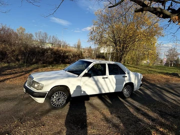 Авто Mercedes 190 1989 № 8195366