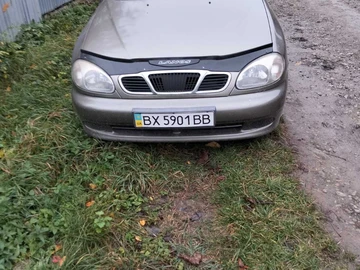 Авто Daewoo Lanos Sens  2006 № 8195367