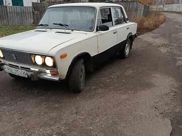 Авто ВАЗ 2106 1992 № 8195369