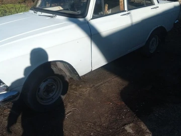 Авто  412 1968 № 8195370