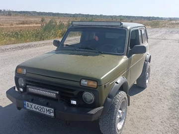 Авто ВАЗ 2121 2003 № 8195371