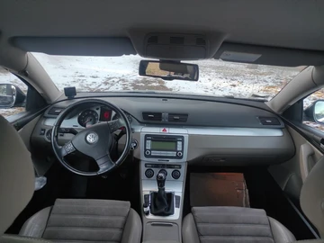 Авто Volkswagen Passat Hatchback 2008 № 8195374