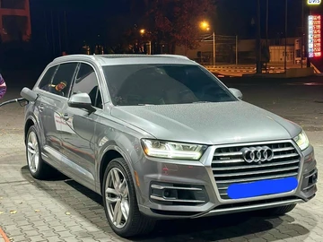 Авто Audi Q7 2017 № 8195375