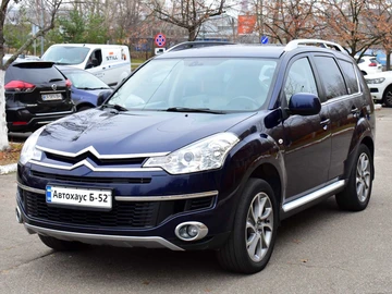 Авто Citroen C-Crosser 2012 № 8195378