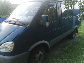Авто ГАЗ 21 Волга 2008 № 8195379