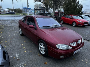 Авто Renault Megane 2002 № 8195381