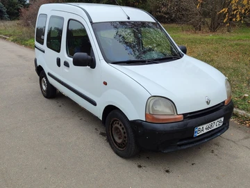 Авто Renault Kangoo Passenger 2000 № 8195382