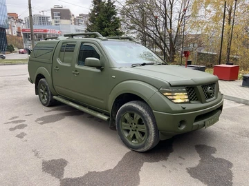 Авто Nissan Navara 2007 № 8195383