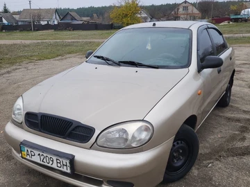 Авто Daewoo Lanos Sens  2008 № 8195385