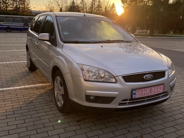Авто Ford Focus 2007 № 8195387