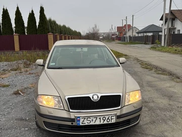 Авто Skoda Octavia 2006 № 8195389