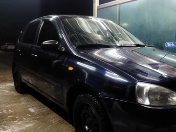 Авто ВАЗ 1119 Kalina 2007 № 8195390