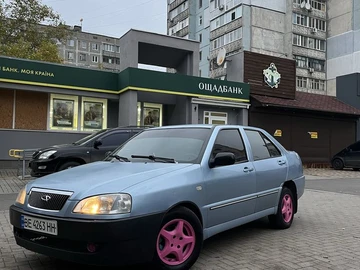 Авто Chery Amulet 2008 № 8195391