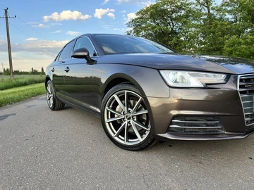 Авто Audi A4 2016 № 8195392