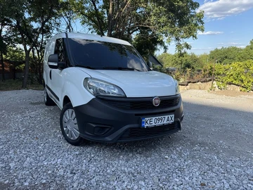 Авто Fiat Doblo 2016 № 8195393