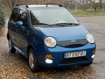 Авто Chery Qq6 S21  2007 № 8195395
