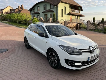Авто Renault Megane 2015 № 8195396