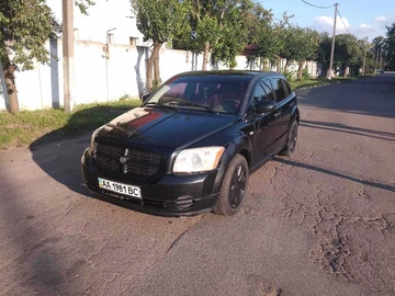 Авто Dodge Caliber 2006 № 8195397