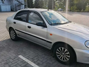 Авто Daewoo Lanos Sens  2007 № 8195398