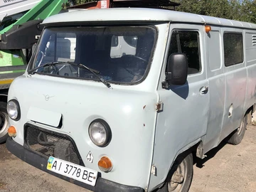 Авто УАЗ 3909 2002 № 8195400